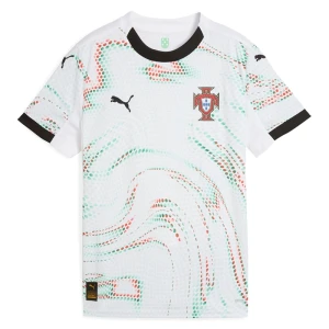 Fotbalové Dresy Portugalsko Venkovní 2025