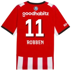 Fotbalové Dresy PSV Eindhoven Arjen Robben #11 Domácí 2026-27