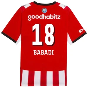 Fotbalové Dresy PSV Eindhoven Babadi #18 Domácí 2026-27