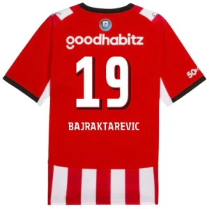 Fotbalové Dresy PSV Eindhoven Bajraktarevic #19 Domácí 2026-27