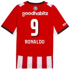 Fotbalové Dresy PSV Eindhoven Cristiano Ronaldo #9 Domácí 2026-27