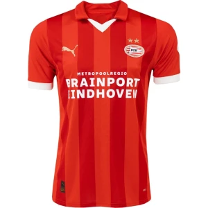 Fotbalové Dresy PSV Eindhoven Domácí 2023/24