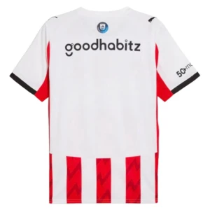 Fotbalové Dresy PSV Eindhoven Domácí 2025/26