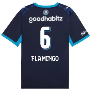 Fotbalové Dresy PSV Eindhoven Flamingo #6 Třetí 2026-27