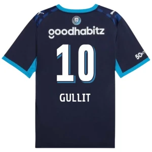 Fotbalové Dresy PSV Eindhoven Gullit #10 Třetí 2026-27