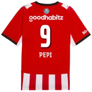 Fotbalové Dresy PSV Eindhoven Pepi #9 Domácí 2026-27