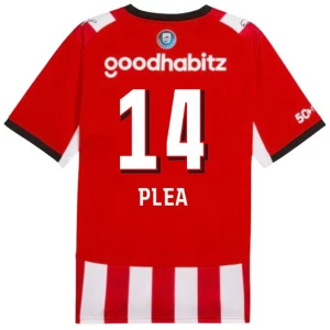 Fotbalové Dresy PSV Eindhoven Plea #14 Domácí 2026-27