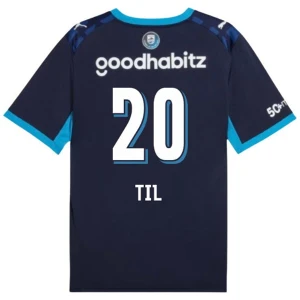 Fotbalové Dresy PSV Eindhoven Til #20 Třetí 2026-27