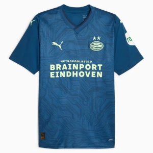 Fotbalové Dresy PSV Eindhoven Třetí 2023/24
