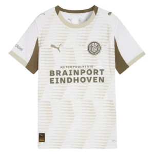 Fotbalové Dresy PSV Eindhoven Třetí 2025/26