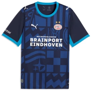 Fotbalové Dresy PSV Eindhoven Třetí 2026-27