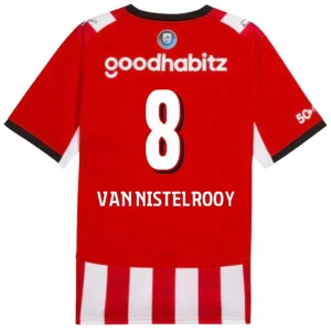 Fotbalové Dresy PSV Eindhoven Van Nistelrooy #8 Domácí 2026-27