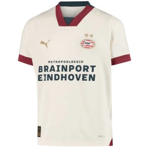 Fotbalové Dresy PSV Eindhoven Venkovní 2023/24
