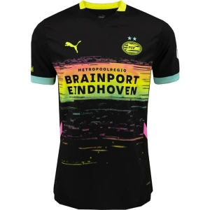 Fotbalové Dresy PSV Eindhoven Venkovní 2024/25
