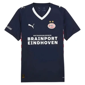 Fotbalové Dresy PSV Eindhoven Venkovní 2025/26