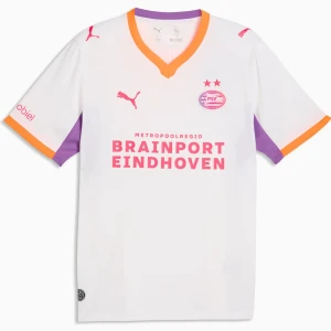Fotbalové Dresy PSV Eindhoven Venkovní 2026-27