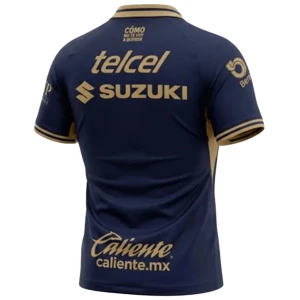 Fotbalové Dresy Pumas UNAM Domácí 2026-27