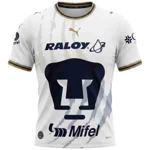 Fotbalové Dresy Pumas UNAM Venkovní 2026-27