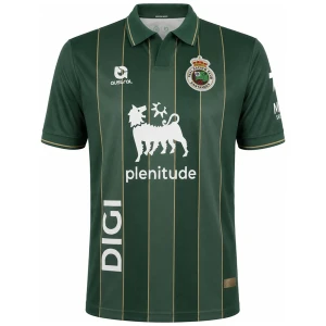 Fotbalové Dresy Racing de Santander Venkovní 2026-27