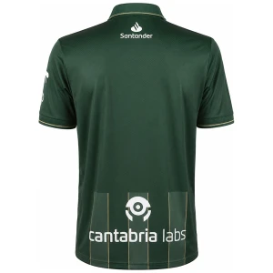 Fotbalové Dresy Racing de Santander Venkovní 2026-27