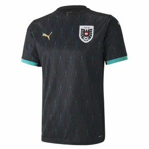 Fotbalové Dresy Rakousko Euro 2021 Venkovní