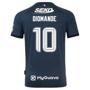 Fotbalové Dresy Rangers FC Diomande #10 Třetí 2025/26