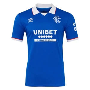 Fotbalové Dresy Rangers FC Aasgaard #11 Domácí 2025/26