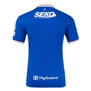 Fotbalové Dresy Rangers FC Domácí 2025/26