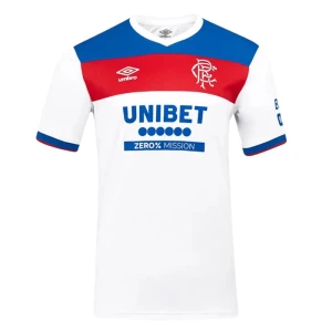 Fotbalové Dresy Rangers FC Venkovní 2025/26