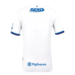 Fotbalové Dresy Rangers FC Venkovní 2025/26