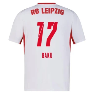 Fotbalové Dresy RB Leipzig Baku #17 Domácí 2026-27
