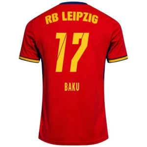 Fotbalové Dresy RB Leipzig Baku #17 Venkovní 2026-27