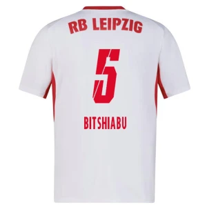 Fotbalové Dresy RB Leipzig Bitshiabu #5 Domácí 2026-27