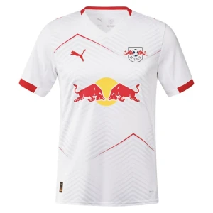 Fotbalové Dresy RB Leipzig Domácí 2025/26