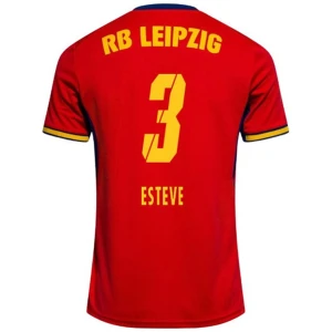 Fotbalové Dresy RB Leipzig Esteve #3 Venkovní 2026-27