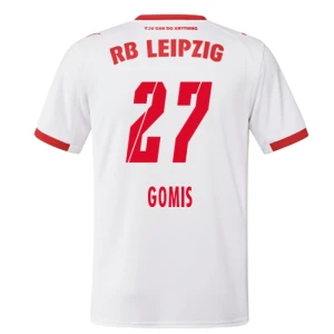 Fotbalové Dresy RB Leipzig Gomis #27 Domácí 2025/26