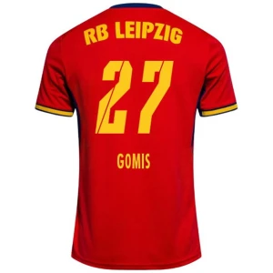 Fotbalové Dresy RB Leipzig Gomis #27 Venkovní 2026-27
