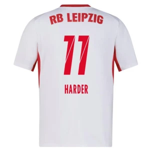 Fotbalové Dresy RB Leipzig Harder #11 Domácí 2026-27