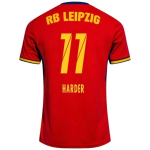 Fotbalové Dresy RB Leipzig Harder #11 Venkovní 2026-27