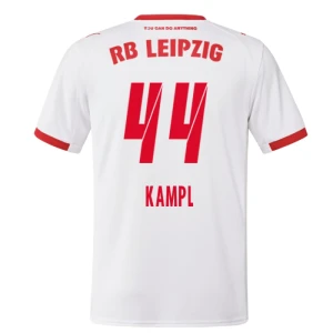 Fotbalové Dresy RB Leipzig Kampl #44 Domácí 2025/26
