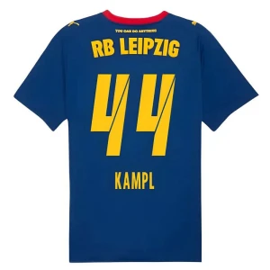 Fotbalové Dresy RB Leipzig Kampl #44 Venkovní 2025/26