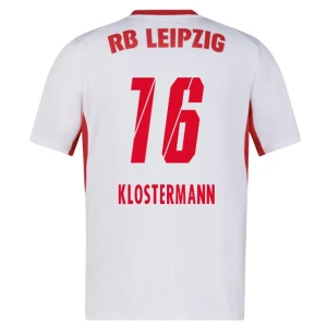 Fotbalové Dresy RB Leipzig Klostermann #16 Domácí 2026-27