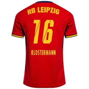Fotbalové Dresy RB Leipzig Klostermann #16 Venkovní 2026-27