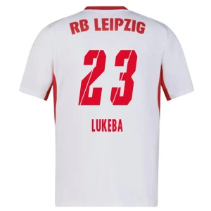 Fotbalové Dresy RB Leipzig Lukeba #23 Domácí 2026-27
