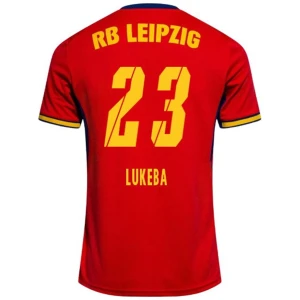 Fotbalové Dresy RB Leipzig Lukeba #23 Venkovní 2026-27