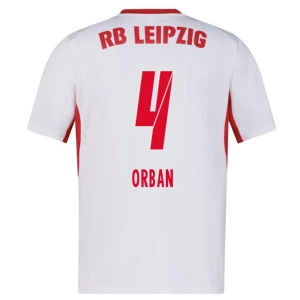 Fotbalové Dresy RB Leipzig Orban #4 Domácí 2026-27