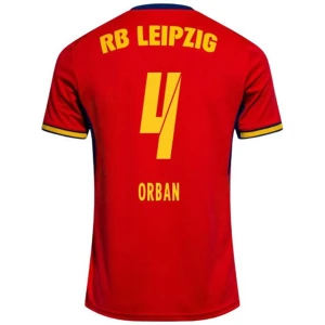 Fotbalové Dresy RB Leipzig Orban #4 Venkovní 2026-27