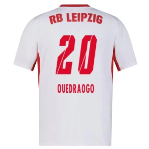 Fotbalové Dresy RB Leipzig Ouedraogo #20 Domácí 2026-27