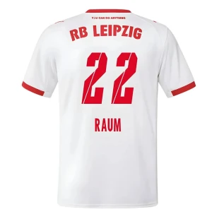 Fotbalové Dresy RB Leipzig Raum #22 Domácí 2025/26