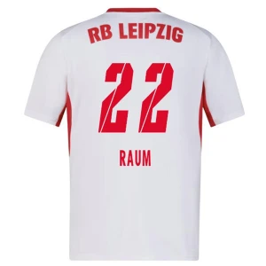 Fotbalové Dresy RB Leipzig Raum #22 Domácí 2026-27